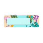 海 ラベル (正面)