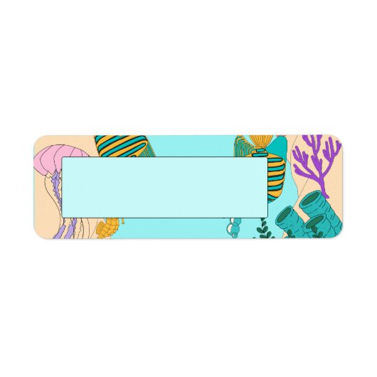 海 ラベル (正面)