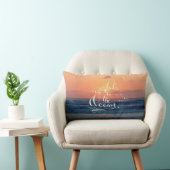 海 ランバークッション (椅子)