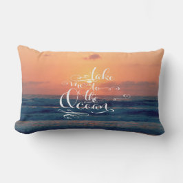 海 ランバークッション