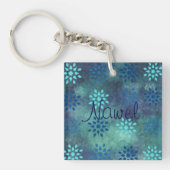 「海・ロイヤル」 キーホルダー (正面)