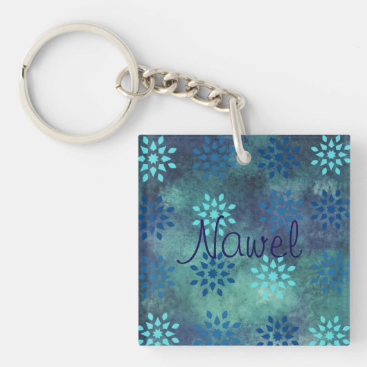 「海・ロイヤル」 キーホルダー (正面)