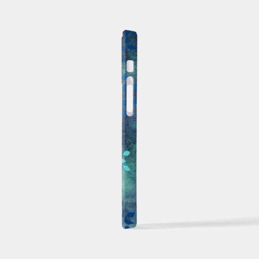 海・ロワイヤル iPhoneケース (左側面)