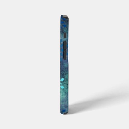 海・ロワイヤル iPhoneケース (左側面)