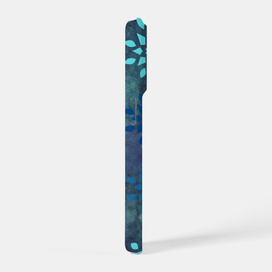 海・ロワイヤル iPhoneケース (右側面)