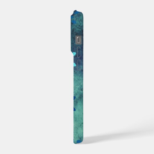 海・ロワイヤル iPhoneケース (左側面)