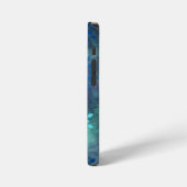 海・ロワイヤル iPhoneケース (左側面)