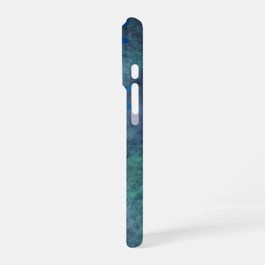 海・ロワイヤル iPhoneケース (左側面)