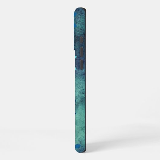 海・ロワイヤル iPhoneケース (左側面)