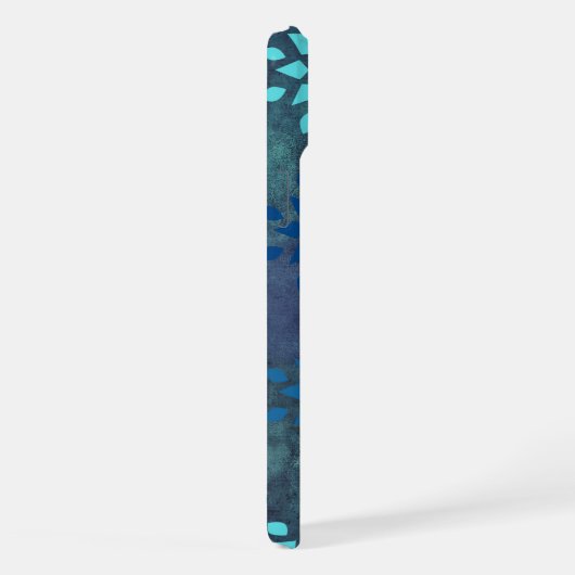 海・ロワイヤル iPhoneケース (右側面)