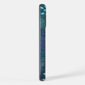 海・ロワイヤル iPhoneケース (右側面)