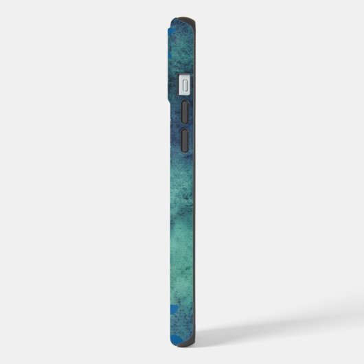 海・ロワイヤル iPhoneケース (左側面)