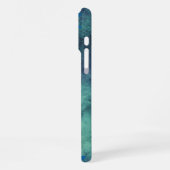 海・ロワイヤル iPhoneケース (左側面)