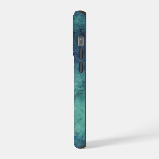 海・ロワイヤル iPhoneケース (左側面)