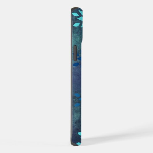 海・ロワイヤル iPhoneケース (右側面)