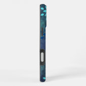 海・ロワイヤル iPhoneケース (右側面)