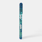 海・ロワイヤル iPhone 16ケース (右側面)