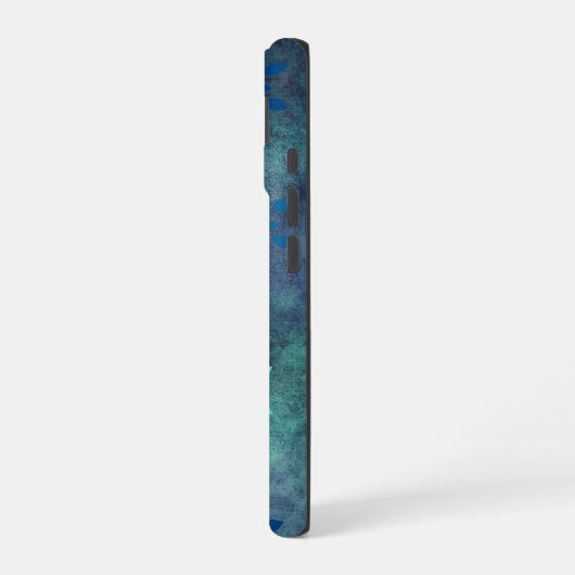 海・ロワイヤル iPhone 16ケース (左側面)