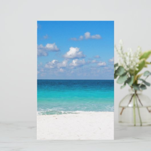 海 便箋 (スタンド正面)