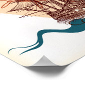 海/出荷 ポスター (角)