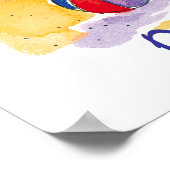 海 – 前面 – プロパティ – ポスター (角)