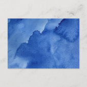 海 / 受付 エンクロージャーカード (裏面)