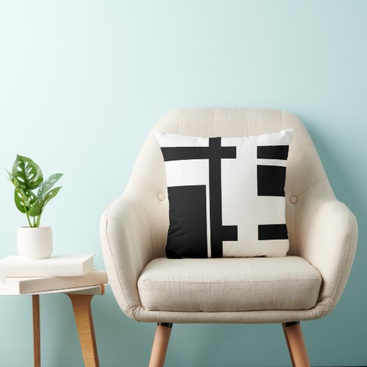 海 - 心の色 クッション (椅子)