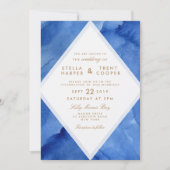 海 招待状 (正面)