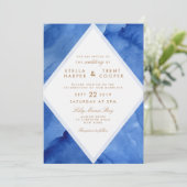 海 招待状 (スタンド正面)