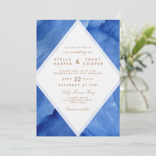 海 招待状 (スタンド正面)