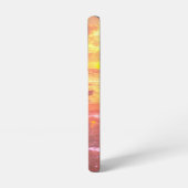 海 – 海鳥の愛 SAMSUNG GALAXYケース (左側面)