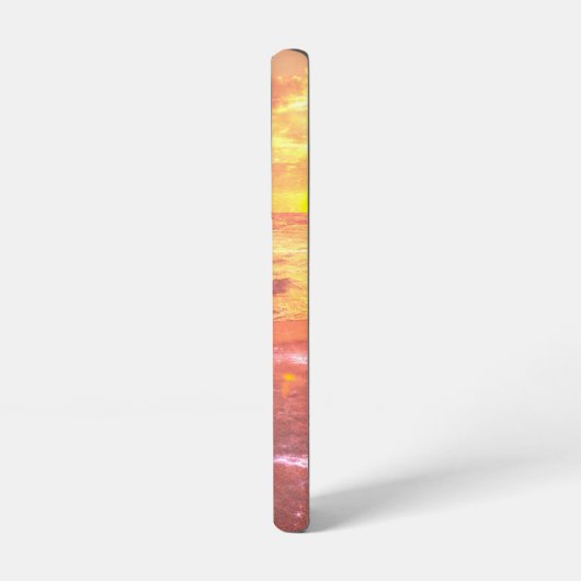 海 – 海鳥の愛 SAMSUNG GALAXYケース (左側面)