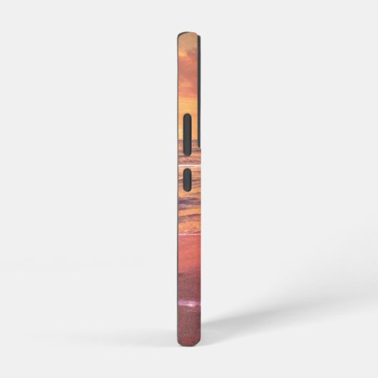 海 – 海鳥の愛 SAMSUNG GALAXYケース (右側面)