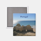 海，海，水，自然，風景，ビーチ, マグネット (正面/裏面)