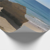 海，海，水，自然，風景，ビーチ, ラッピングペーパー (角)