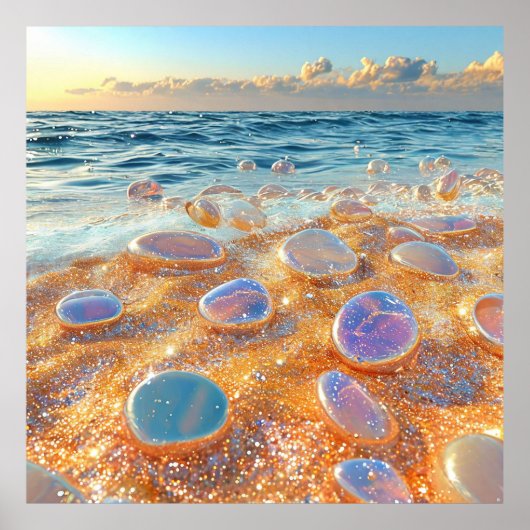 海​​砂と小石 ポスター (正面)