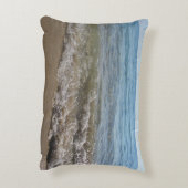 海&砂ビーチ波 アクセントクッション (裏面(縦))