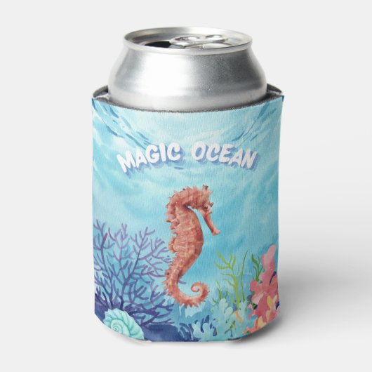 海 缶クーラー (缶正面)