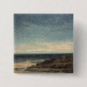 海 缶バッジ (正面)