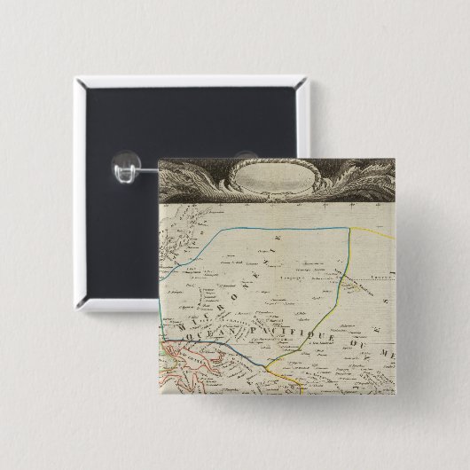 海 缶バッジ (正面&裏面)