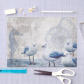 海 薄葉紙 (クラフト)