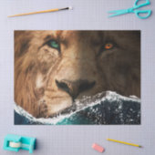 海 薄葉紙 (クラフト)