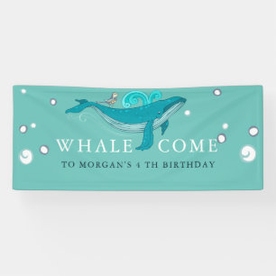 海 誕生日バナー 横断幕