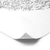 海 |飾りポスター ポスター (角)