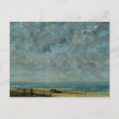 海， c.1872 ポストカード (正面)