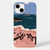海 Case-Mate iPhoneケース (裏面)