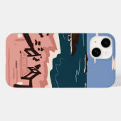 海 Case-Mate iPhoneケース (裏面 (横))