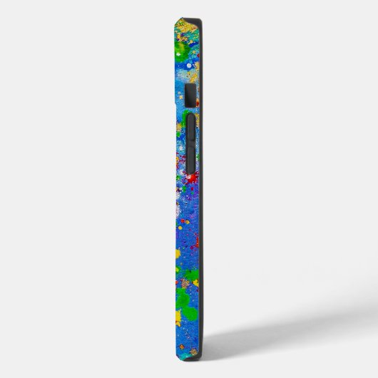 海 Case-Mate iPhoneケース (裏面 / 左)