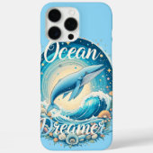 海 Case-Mate iPhoneケース (裏面)