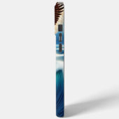 海 Case-Mate iPhoneケース (裏面 / 左)